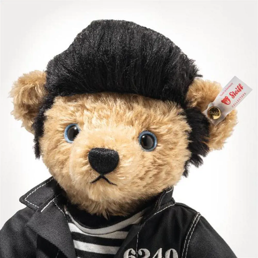 Steiff Rocks! Elvis Presley 90th Anniversary